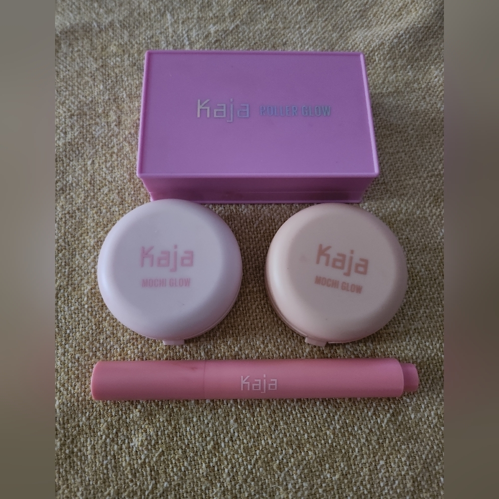 Kaja makeup bundle